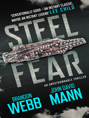 cover image of Steel Fear